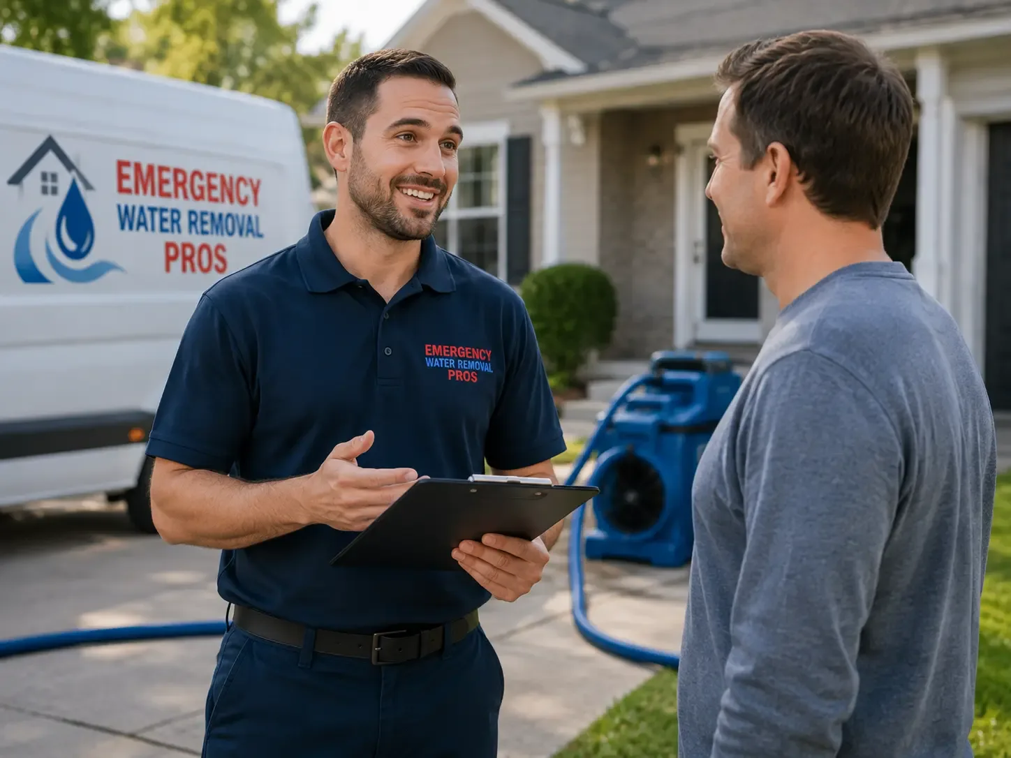 Emergency Water Removal Cleveland, ND FAQs